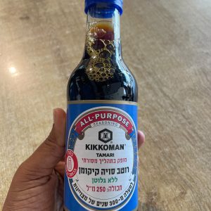 רוטב סויה - קיקומן