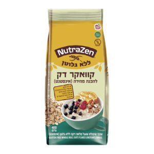 קוואקר דק -NutraZen