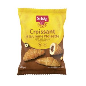 קרואסון במילוי קרם אגוזי לוז- קפוא- schar