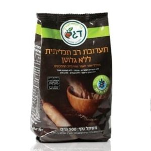 קמח דגש-  תערובת רב תכליתית