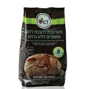 דגש- תערובת להכנת לחם ומאפים