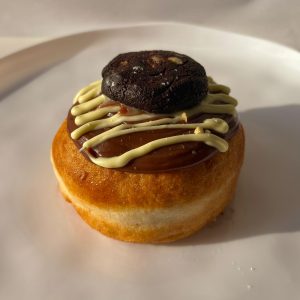 סופגניה ללא גלוטן - אמסטרדם