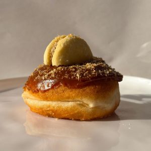 סופגניה ללא גלוטן - אלפחורס