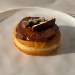 סופגניה ללא גלוטן - קינדר