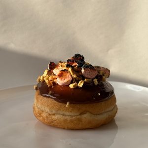 סופגניה ללא גלוטן - סמורס