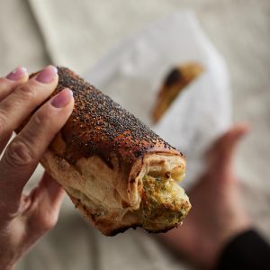 בורקס תרד וגבינות- בליקמח