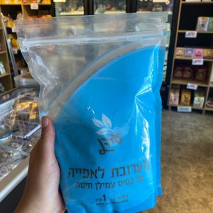 תערובת לאפייה על בסיס עמילן חיטה- עידן