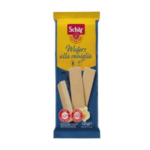 וופל במילוי וניל Schar