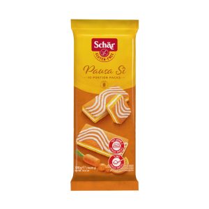 עוגה אישית - בטעם גזר ותפוז במילוי קרם חלב SCHAR