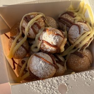 מארז סופגניות מיני ללא גלוטן