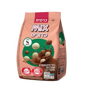 MIX כדורים - כרמית