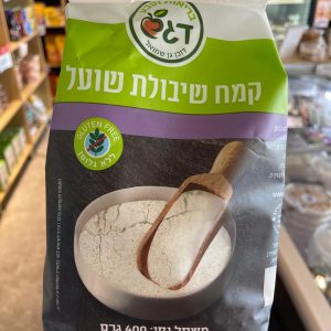 קמח שיבולת שועל דגש